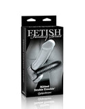 Fetish Fantasy Limited Edition  Ribbed Double Trouble
