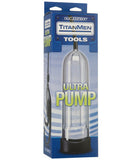 Titanmen Tools Ultra Pump - Clear