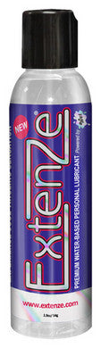 Extenze Premium Water-based  Lubricant - 4.8 Oz.  Wt55553