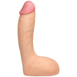 Vac-u-lock James Deen Ur3  Cock - White