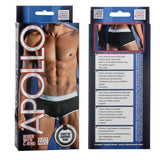 Apollo Boxer with C-ring -  Black - Medium-large