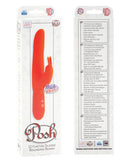 Posh 10-Function Silicone Bounding Bunny - Orange