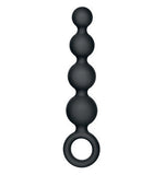 Coco Licious - Booty Beads -  Black