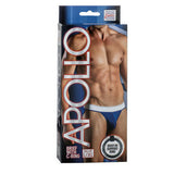 Apollo Brief with C-ring -  Blue - Large-extra Large