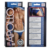Apollo Brief with C-ring -  Blue - Large-extra Large