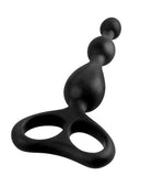 Anal Fantasy Collection Tail Teazer - Black