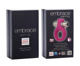 Embrace Lovers Ring - Pink