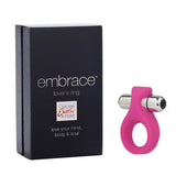 Embrace Lovers Ring - Pink
