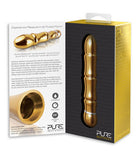 Pure Aluminium - Medium Gold