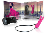 Euphora Bunny Teaser - Fucshia
