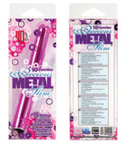 10-Function Precious Metal Slim - Pink