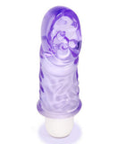 Fantasies 6X Mini Vibe Sundew - Blue