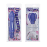 Silicone Bendies O - Purple