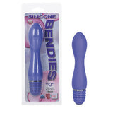 Silicone Bendies O - Purple