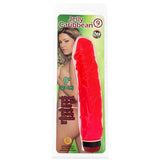 Jelly Caribbean #9 - Red