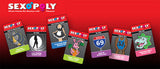 Sexopoly Board Game