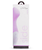 U-Touch Side Silicone Vibe - Purple
