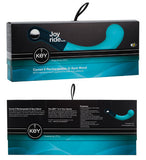 Key Comet ll G Wand - Robin Egg Blue