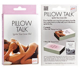 Pillow Talk