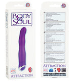 Body And Soul Attraction - Purple