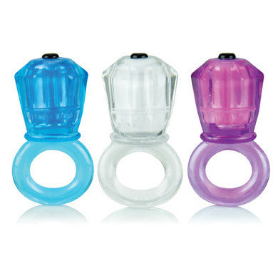 The Screaming O Blingo - Assorted Colors - 6 Count