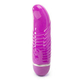 Soft Bend 3 Speed Vibe Ripple  Purple