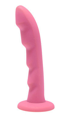 Wave Ride Dildo - Pink