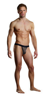 Crinckle Disc Thong - Copper -  Large-extra Large