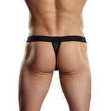 Crinckle Disc Thong - Copper -  Large-extra Large