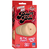 Virgin Ass Palm Pal - White