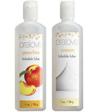Oralove Dynamic Duo - Peaches And Cream