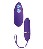Posh 7-Function Lovers Remote - Purple
