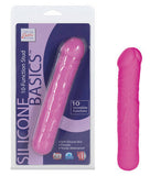 Silicone Basics - 10-function  Stud - Pink
