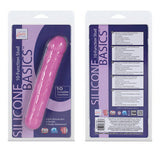Silicone Basics - 10-function  Stud - Pink