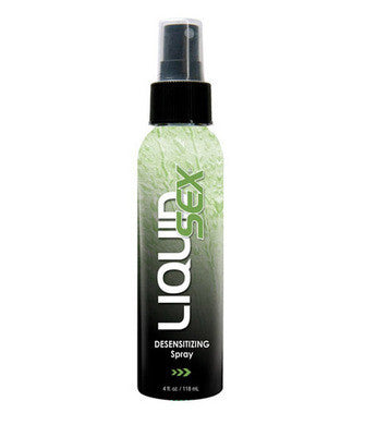 Liquid Sex Desensitizing Spray  for Him - 4 Oz. Spray Bottle  Ts1483008