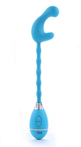 The Celine Gripper Wand - Turquoise