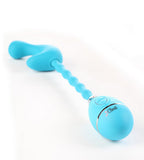 The Celine Gripper Wand - Turquoise