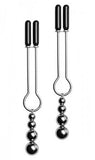 Adorn Triple Bead Nipple  Clamp Set
