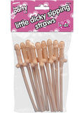 Dicky Straws - 10 Pack