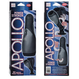 Apollo Power Strokers -  Black