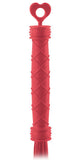Fetish Fantasy Elite Silicone Bondage Whip - Red
