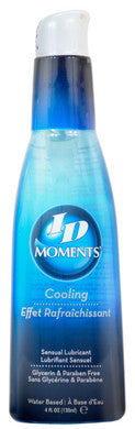 Id Moments Cooling Lubricant  - 4 Oz.