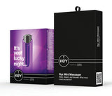 Key Nyx Mini Massager - Lavender