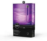 Key Nyx Mini Massager - Lavender