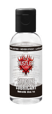 Silicone Lubricant - 1 Oz.
