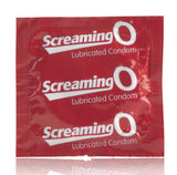 The Screaming O Condom Pack