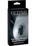Fetish Fantasy Limited Edition  Vibrating Silicone Nipple  Teazers