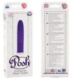 Posh 10-Function Pocket Teaser - Purple