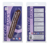 Silicone Basics - 10-function  Stud - Brown