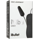 Ivibe Select - Ibullet - Black